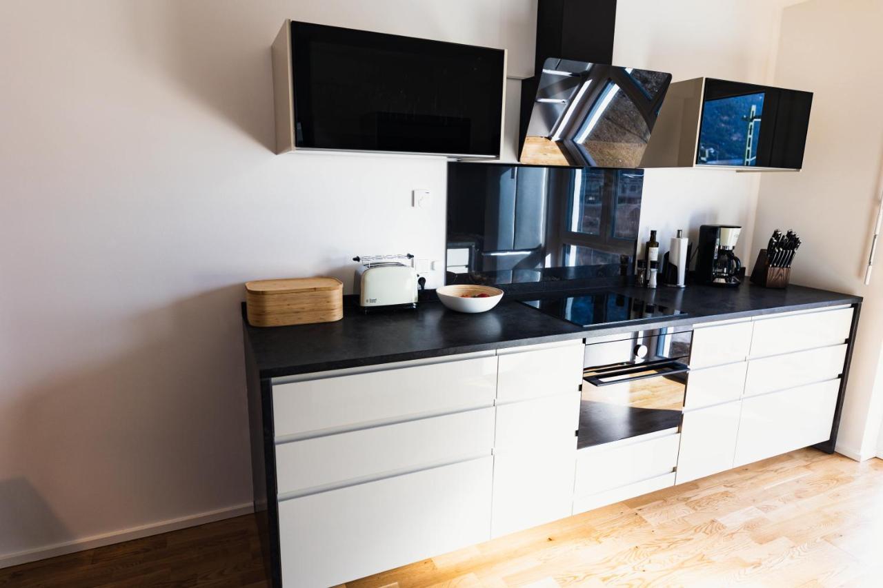 Mountain Pad Apartment Garmisch-Partenkirchen