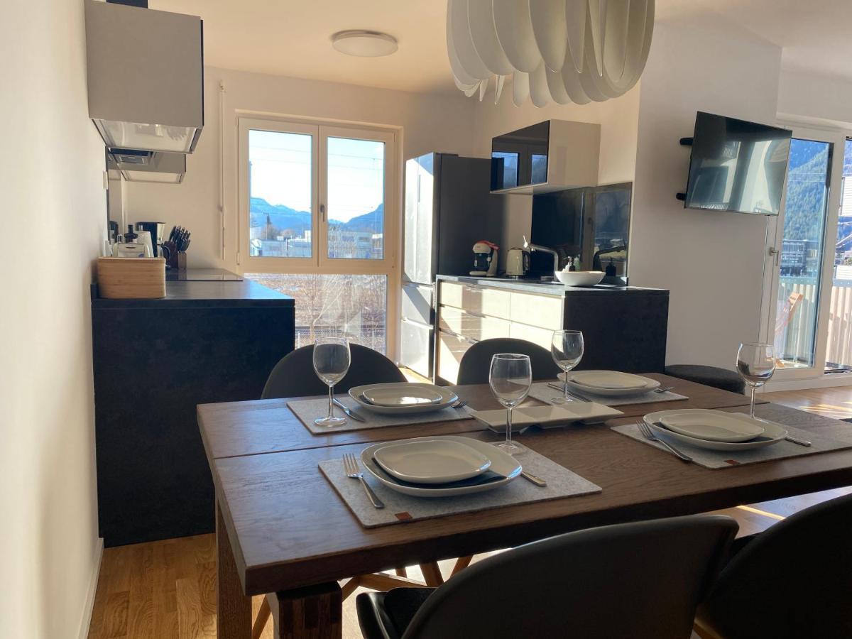Mountain Pad Apartment