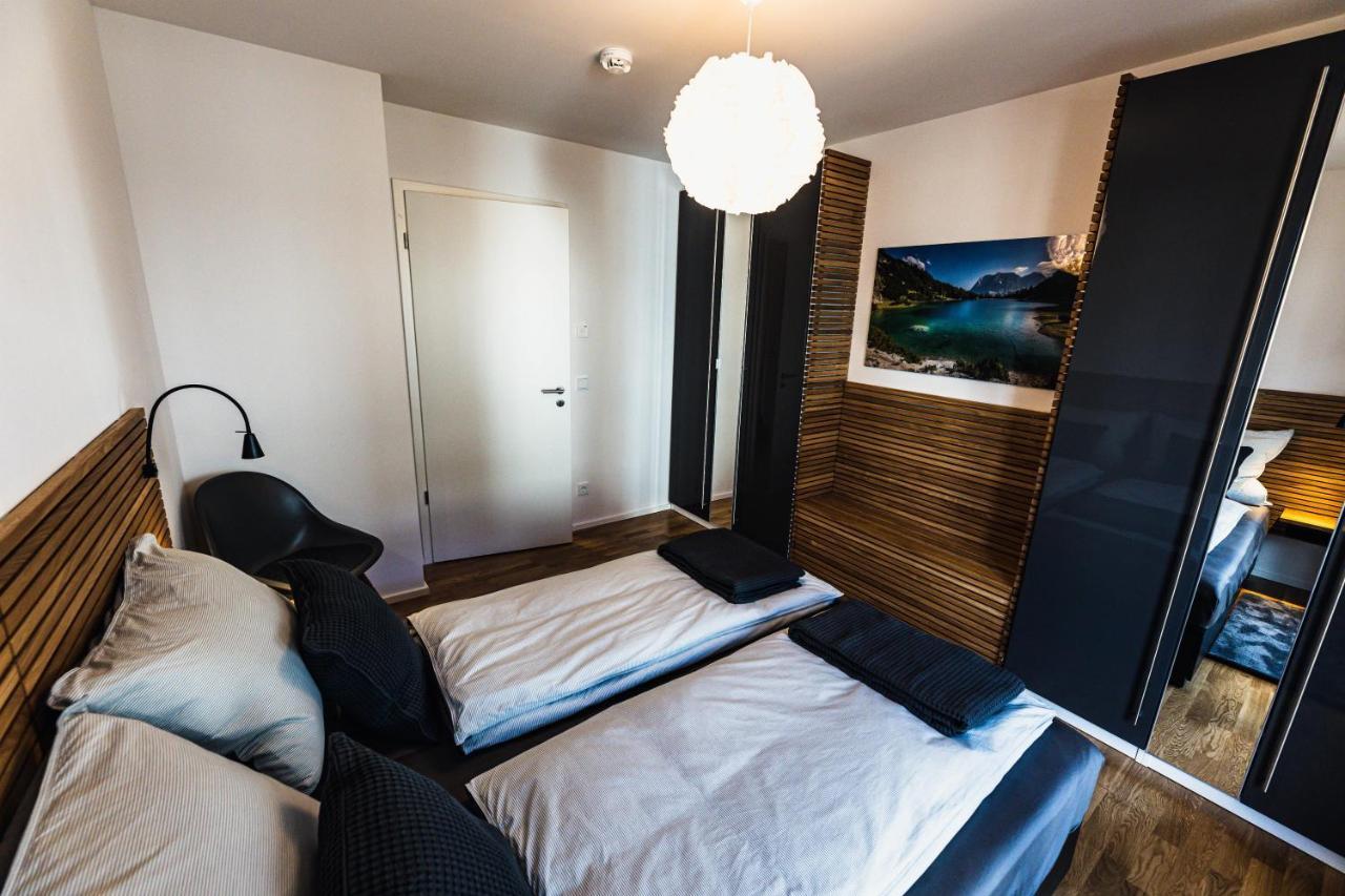 Mountain Pad Apartment Garmisch-Partenkirchen