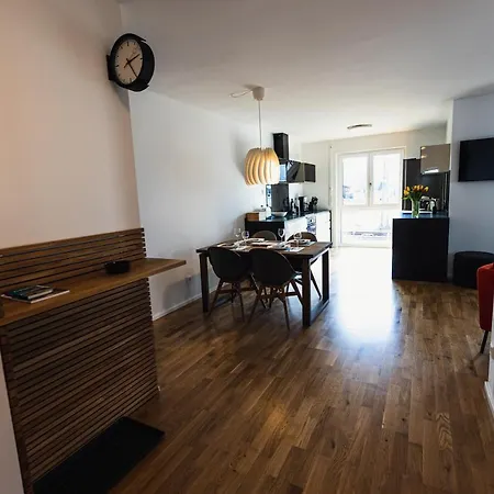 Mountain Pad Lejlighed Garmisch-Partenkirchen Eksteriør billede