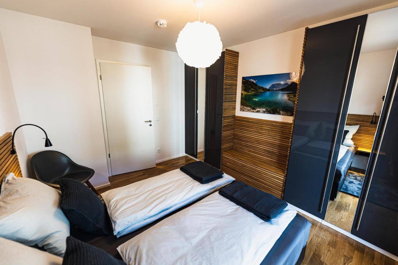 Mountain Pad Apartment Garmisch-Partenkirchen